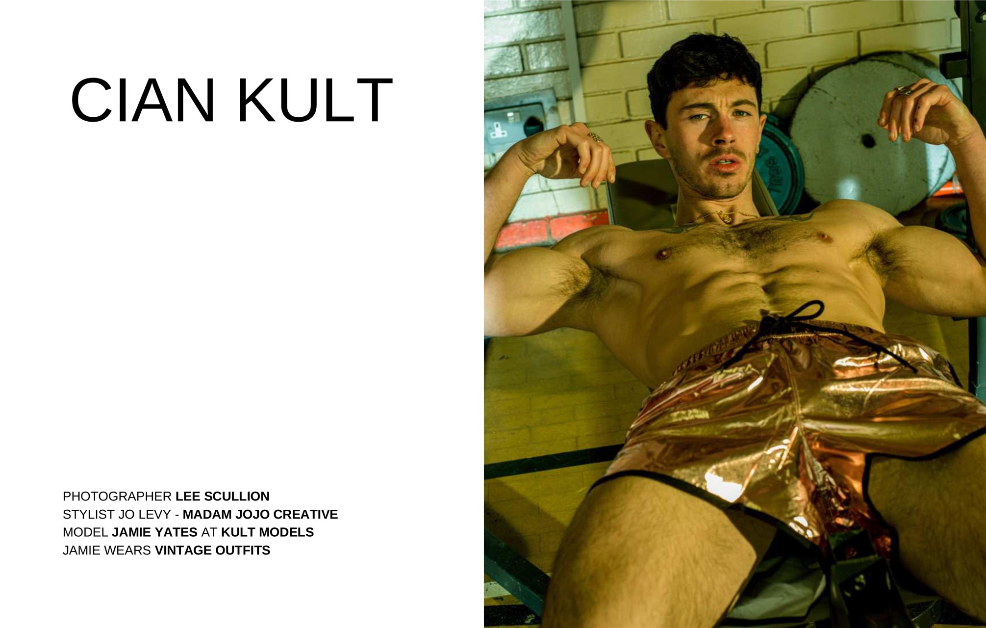 Lewis Magazine Preview Pages