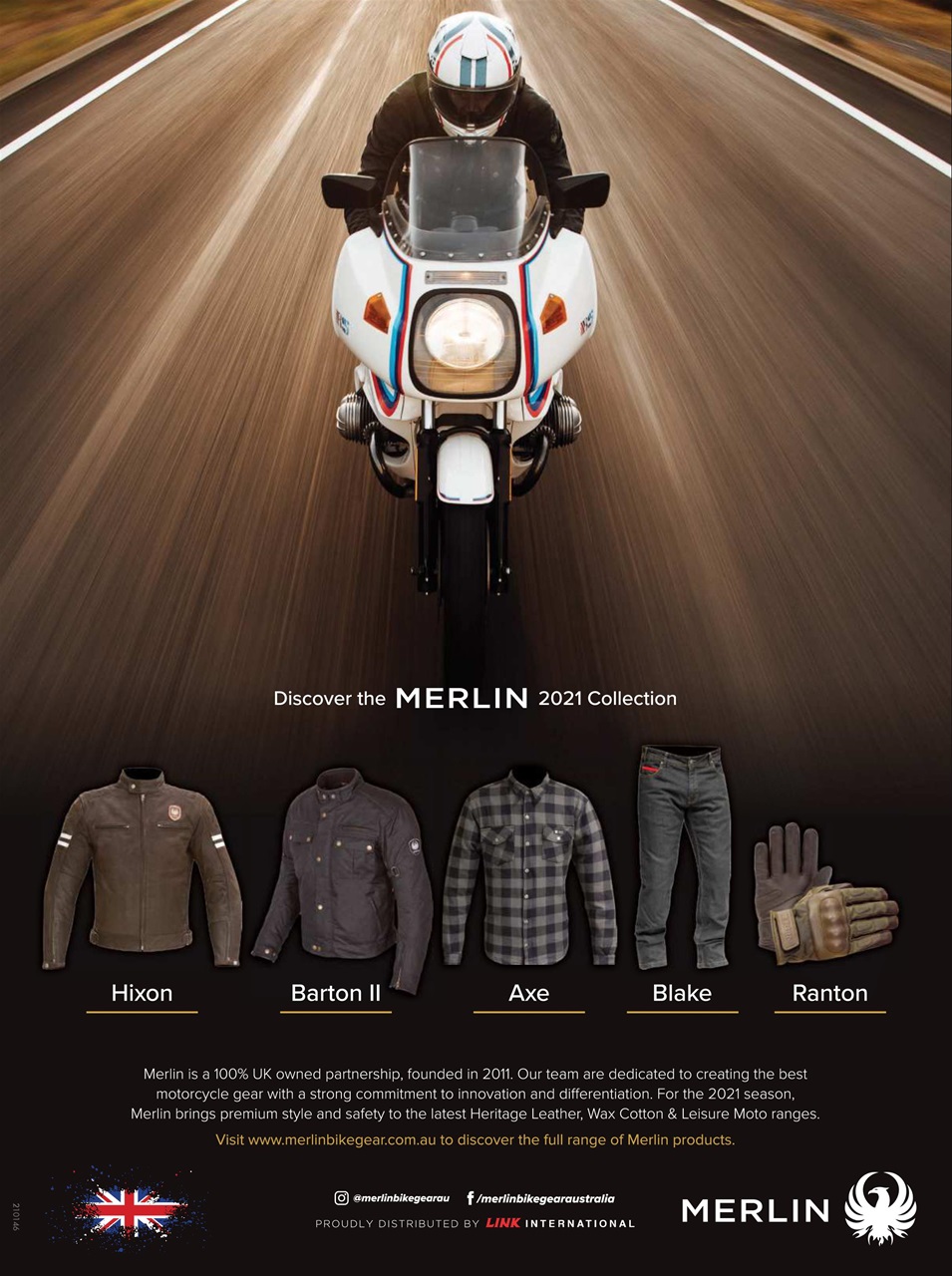 JUST BIKES Preview Pages