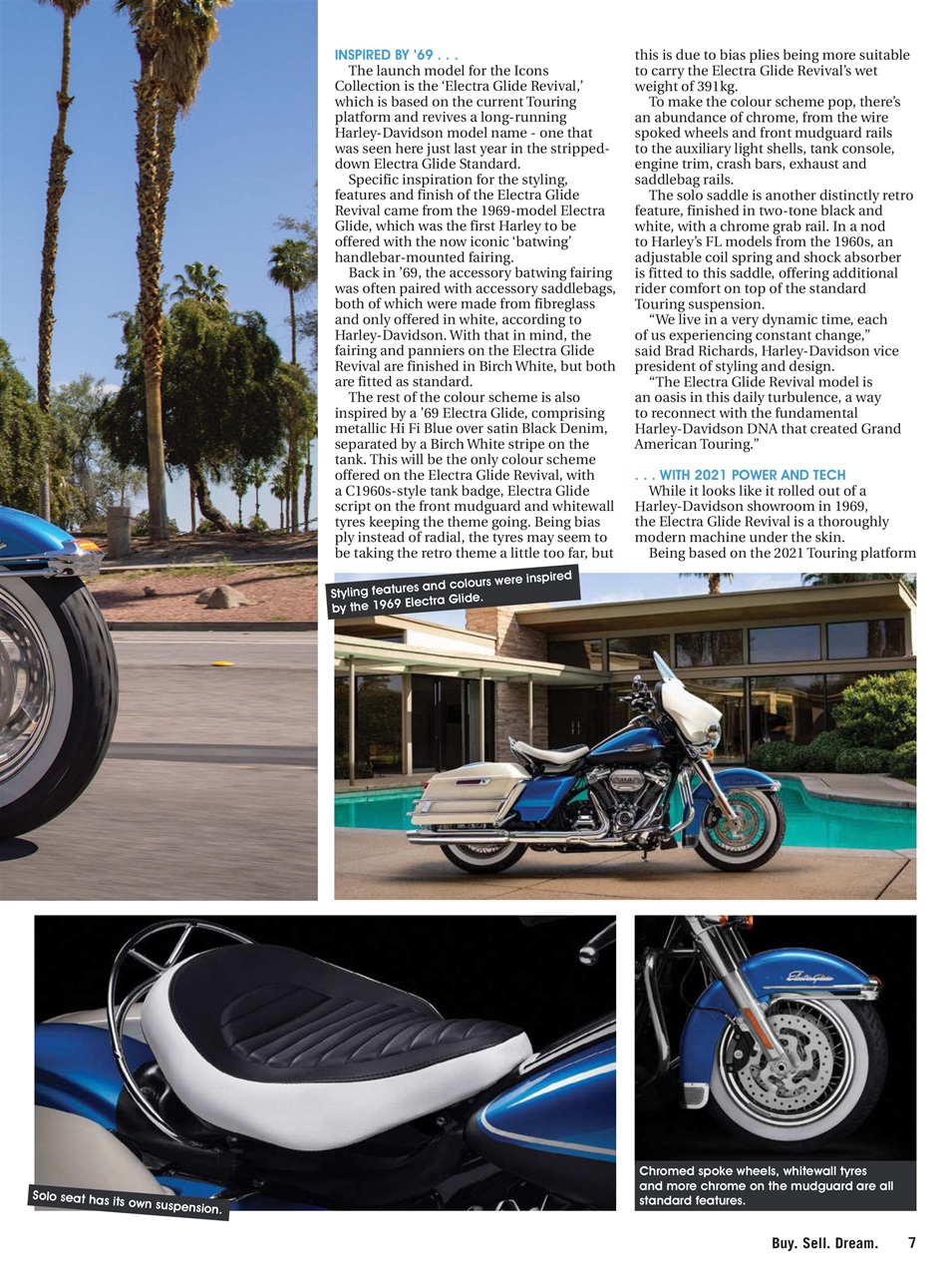 JUST BIKES Preview Pages