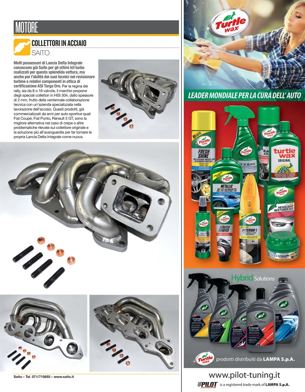 Elaborare GT Tuning Preview Pages