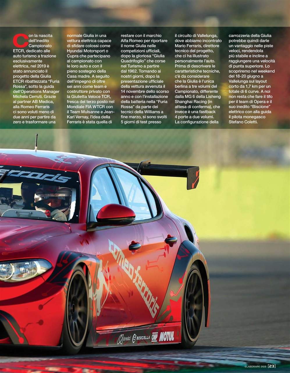 Elaborare GT Tuning Preview Pages