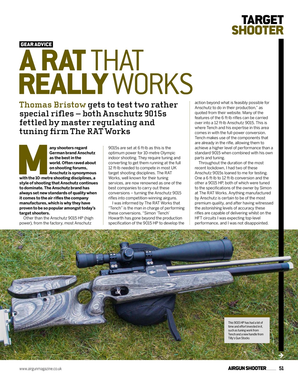 Airgun Shooter Preview Pages