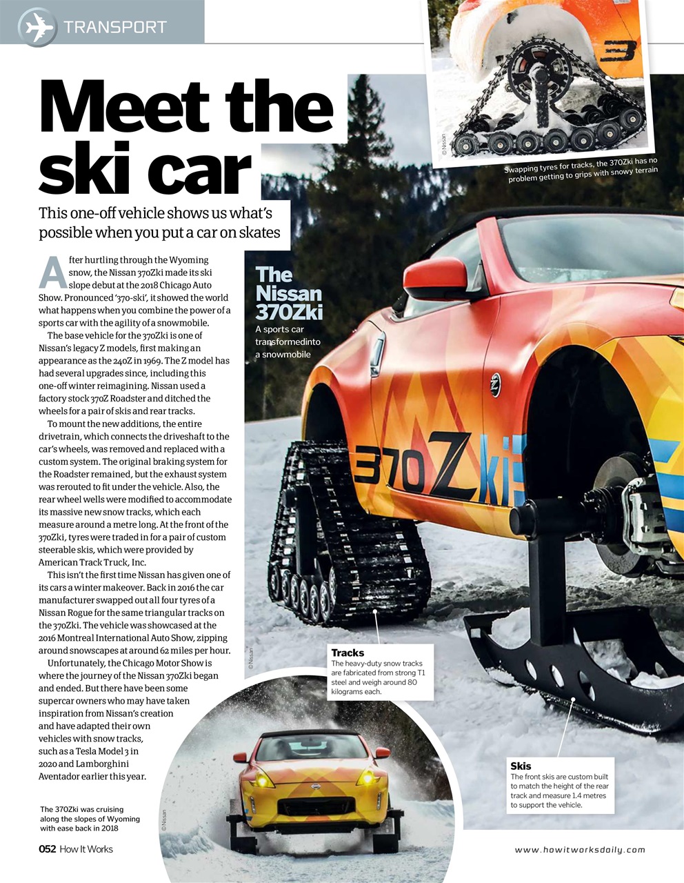 How It Works Preview Pages