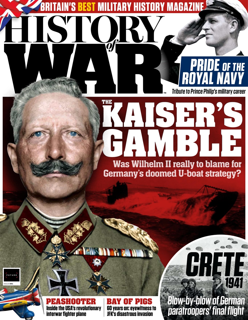 History of War Preview Pages