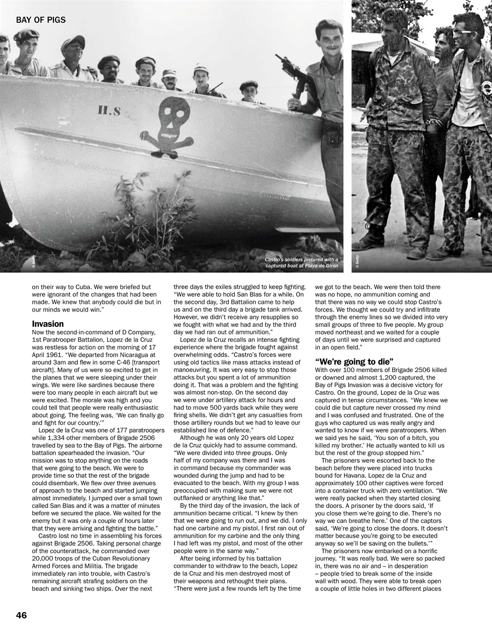 History of War Preview Pages