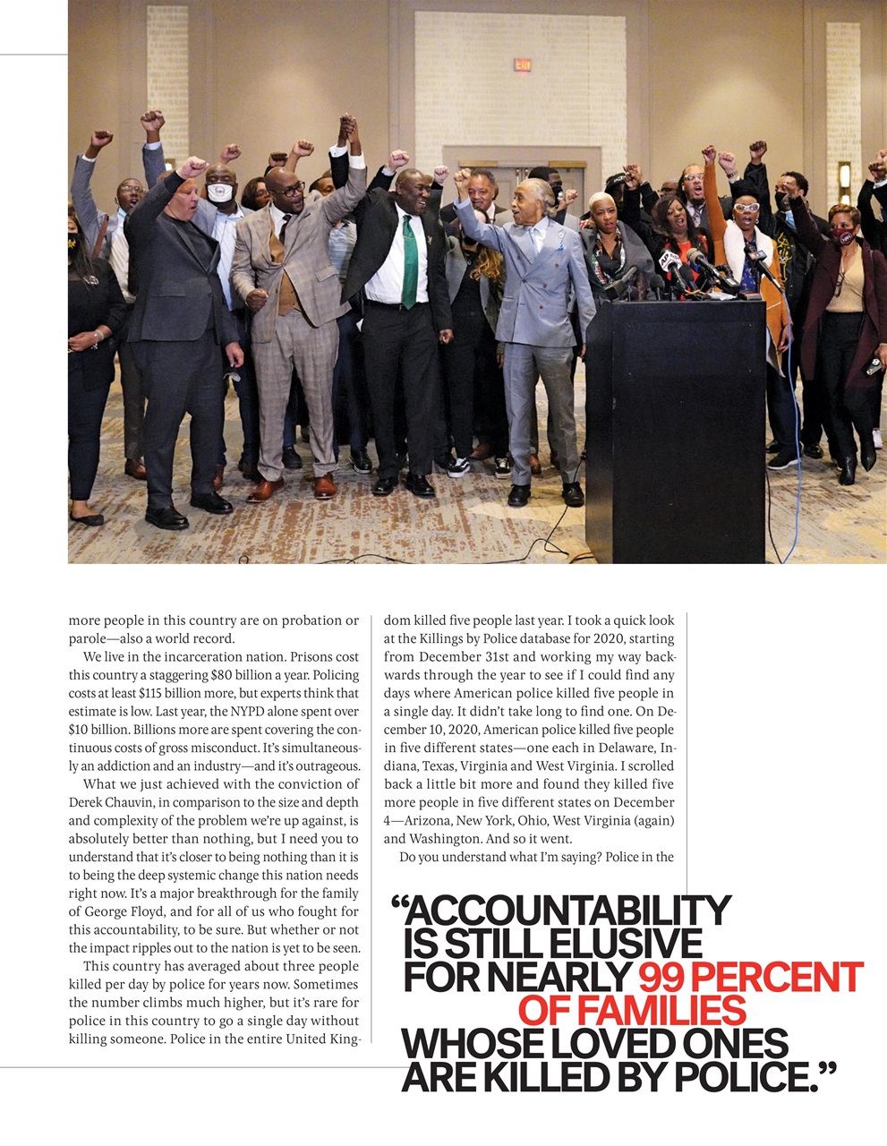 Newsweek International Preview Pages