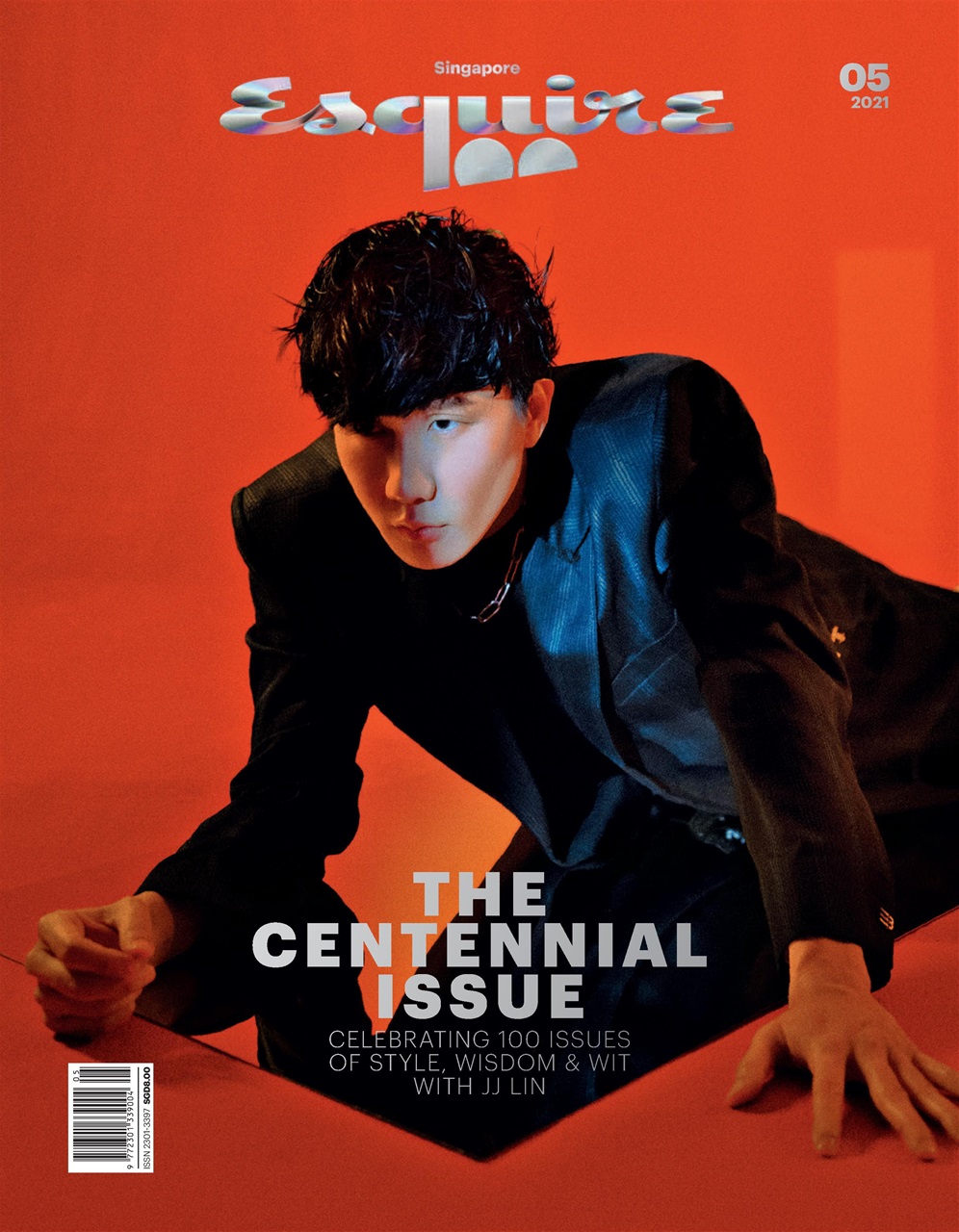Esquire Singapore Preview Pages