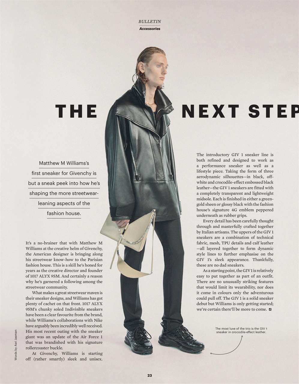 Esquire Singapore Preview Pages
