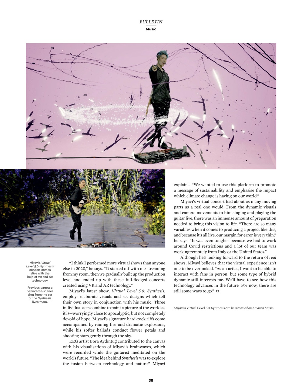 Esquire Singapore Preview Pages
