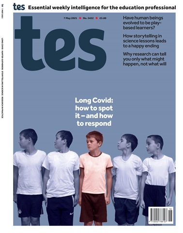 TES issue 07 May 2021