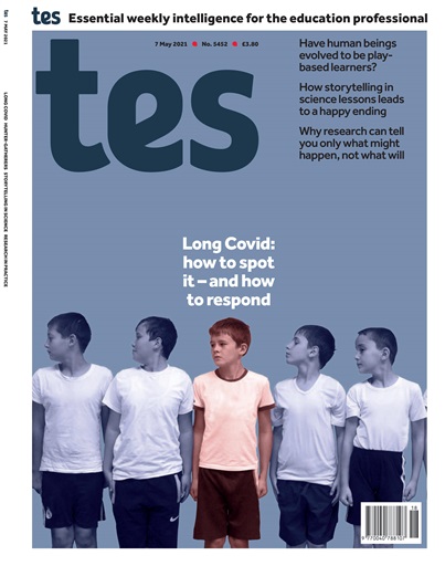 TES issue 