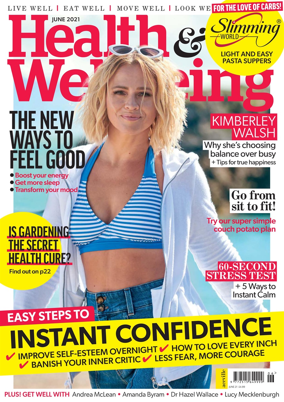Health & Wellbeing Preview Pages