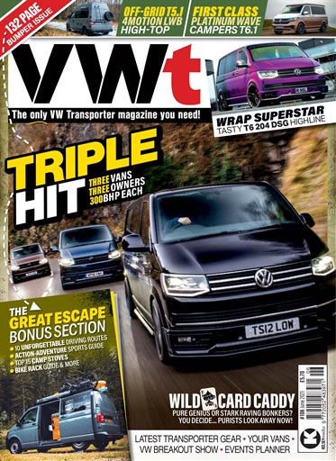 VWt Magazine issue 