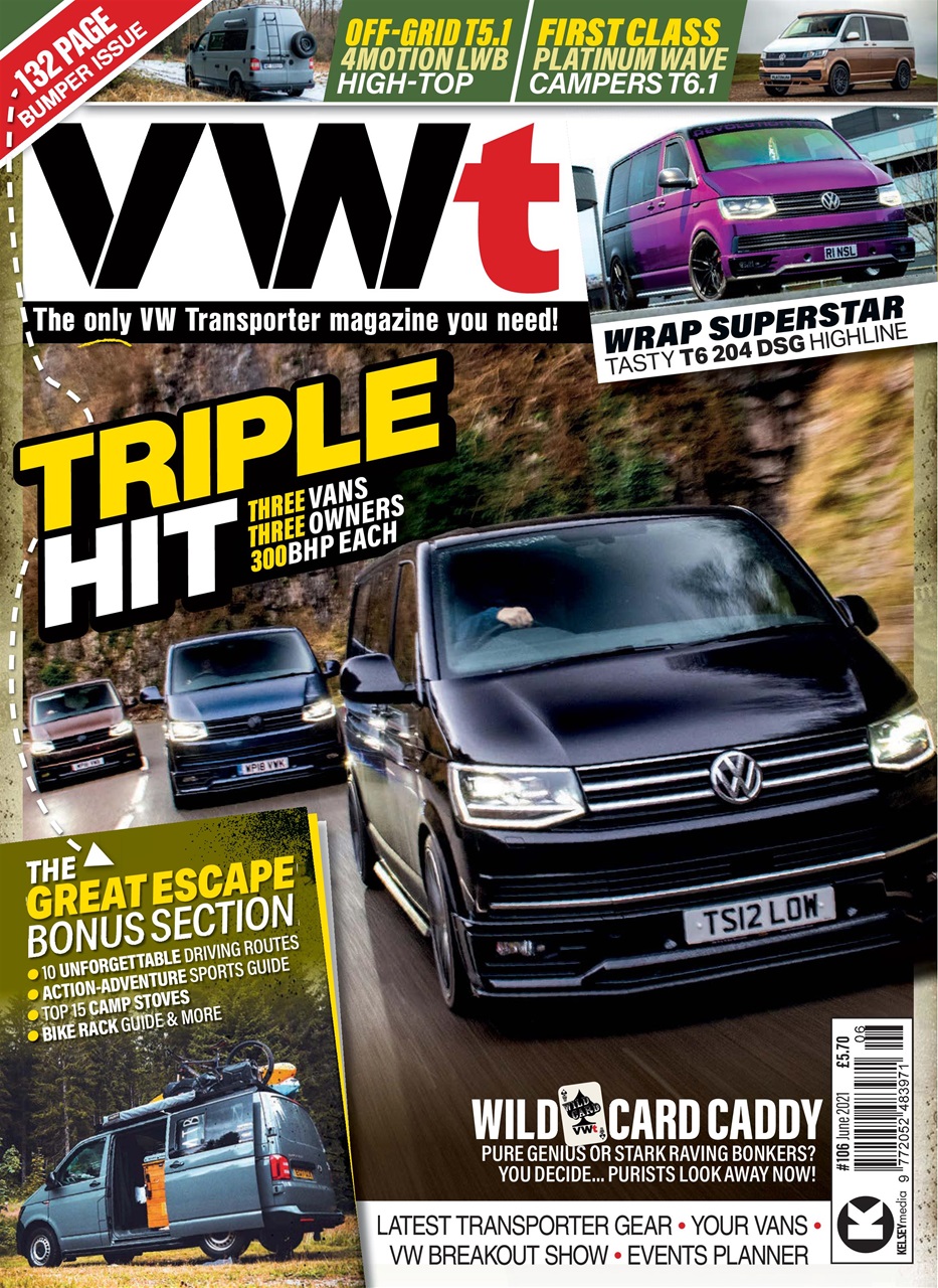 VWt Magazine Preview Pages