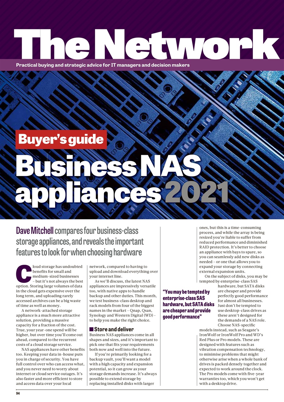 PC Pro Preview Pages