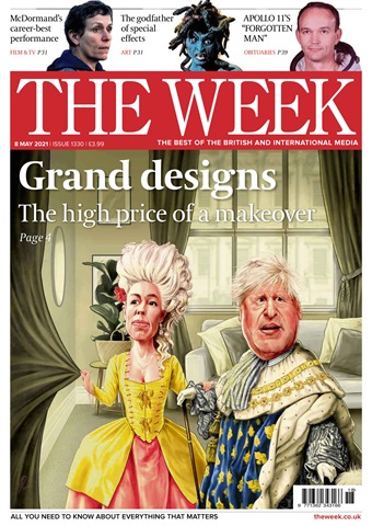 The Week issue 8th May 2021