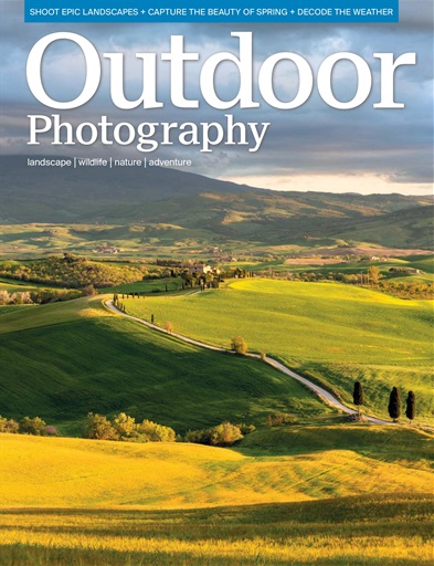 Outdoor Photography issue 