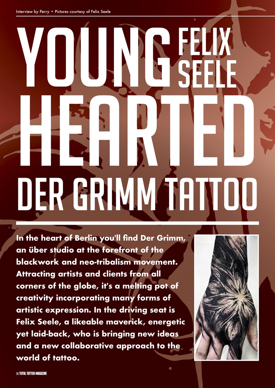 Total Tattoo Preview Pages