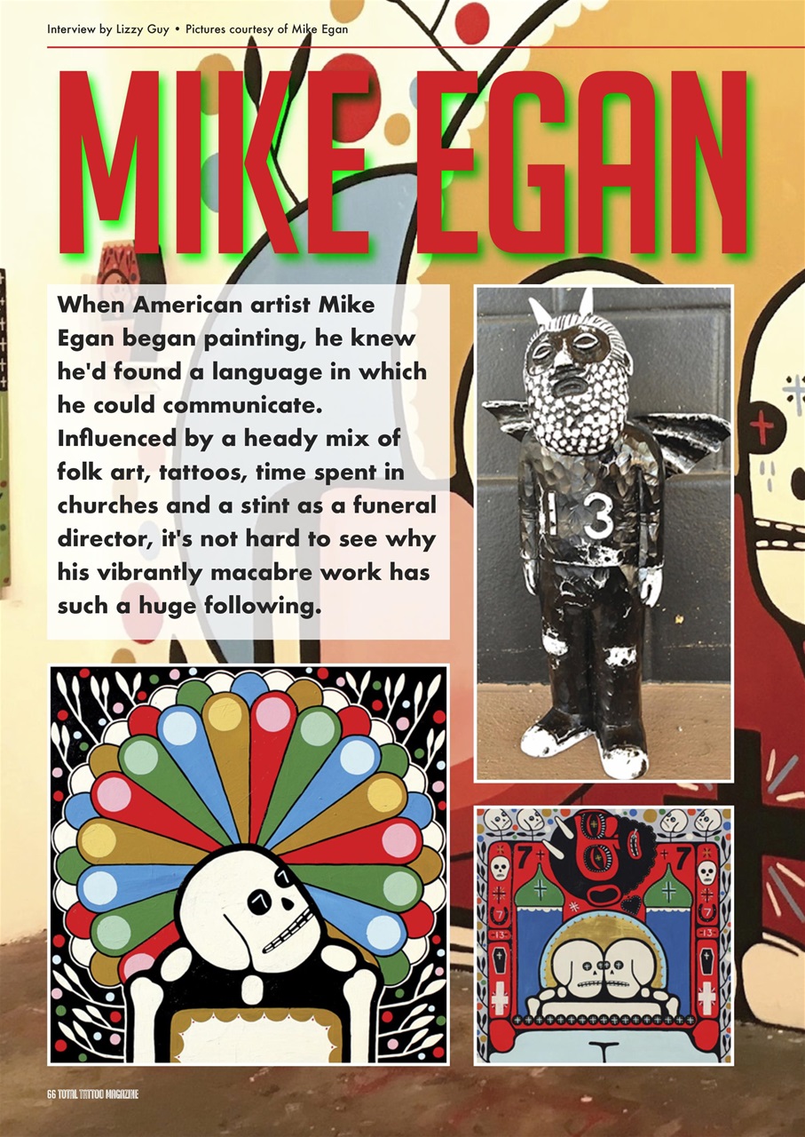 Total Tattoo Preview Pages