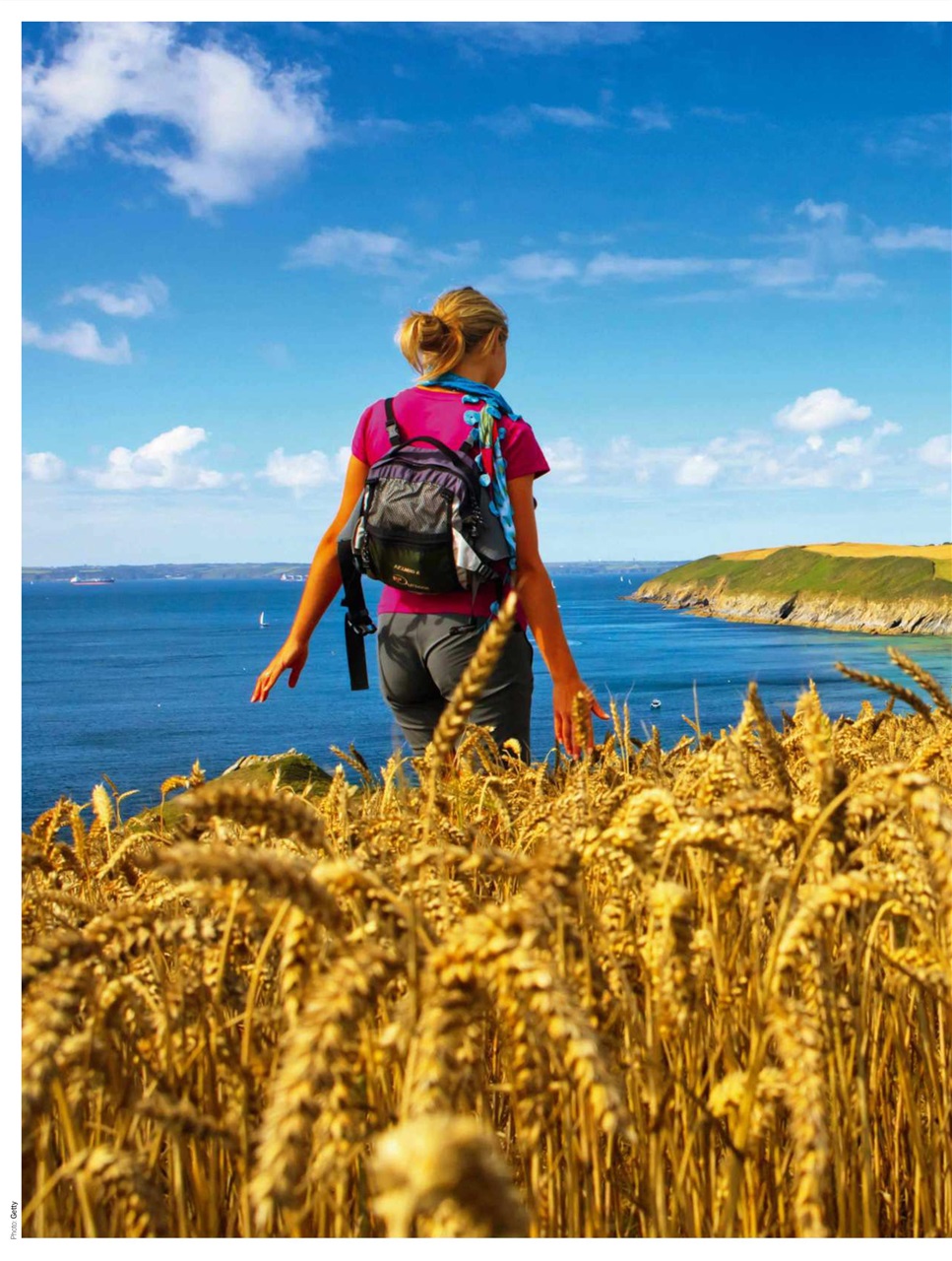 BBC Countryfile Magazine Preview Pages