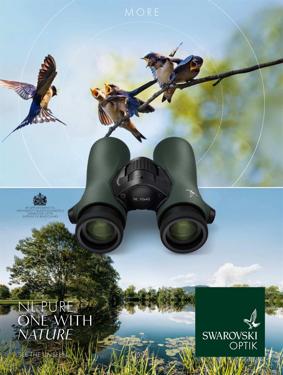 BBC Wildlife Magazine Preview Pages