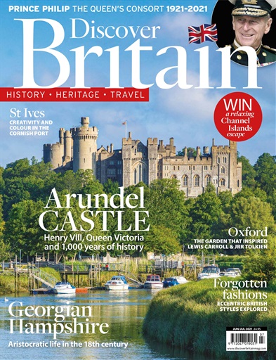 Discover Britain issue 