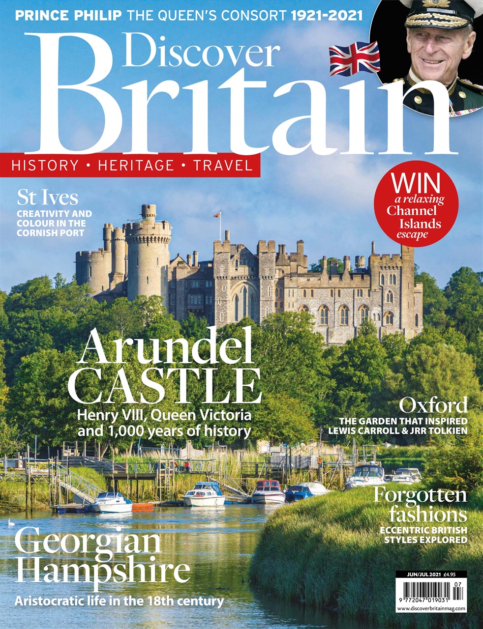 Discover Britain Preview Pages