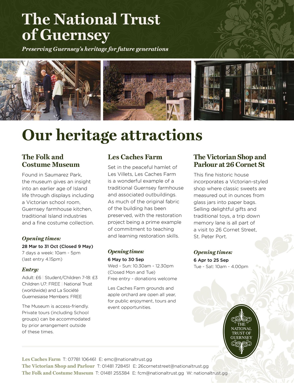 Discover Britain Preview Pages