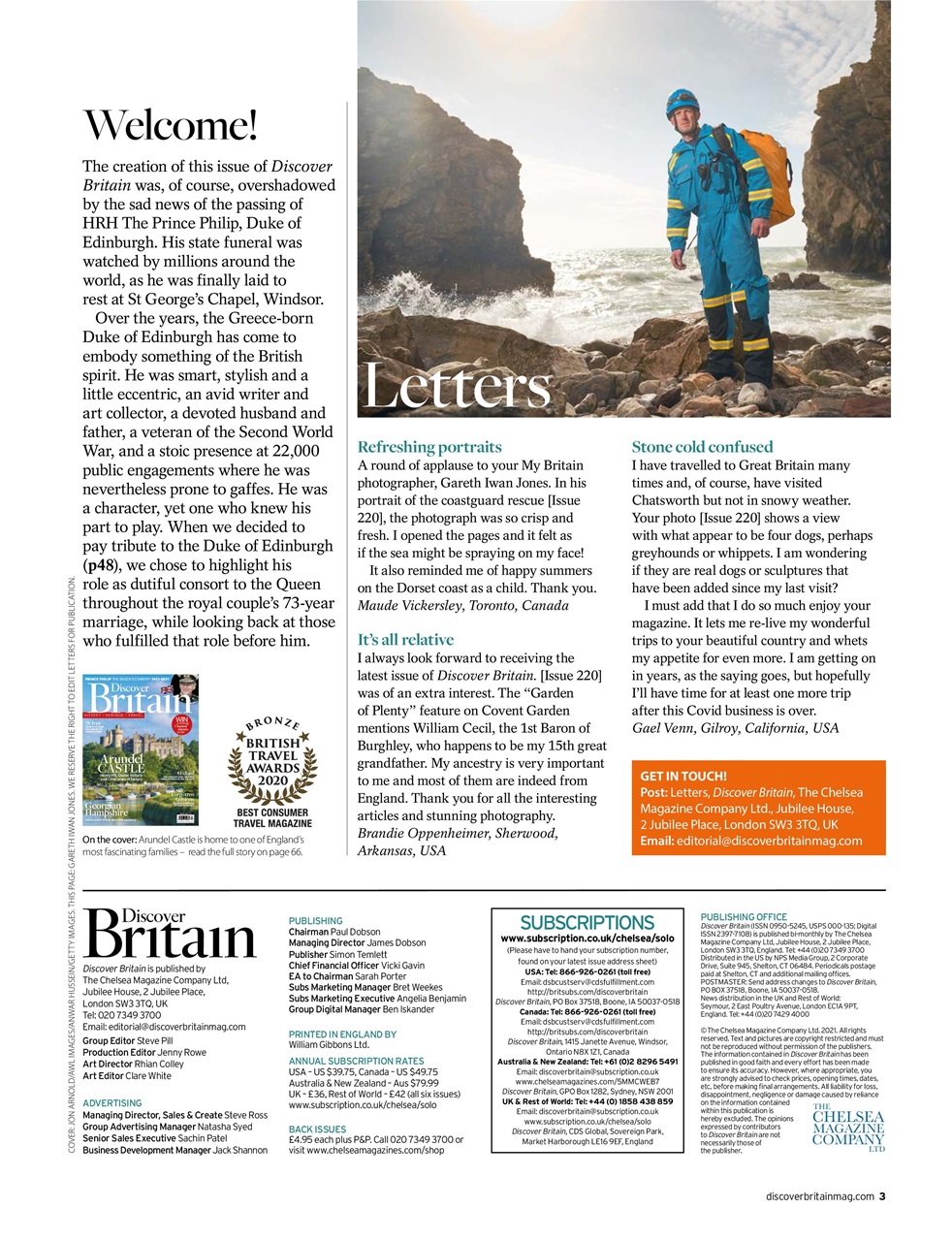 Discover Britain Preview Pages
