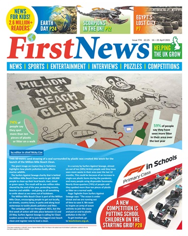 First News issue First News Issue 774