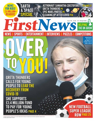 First News issue 