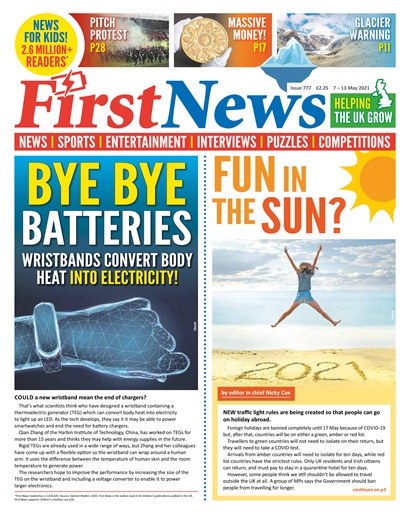 First News issue 