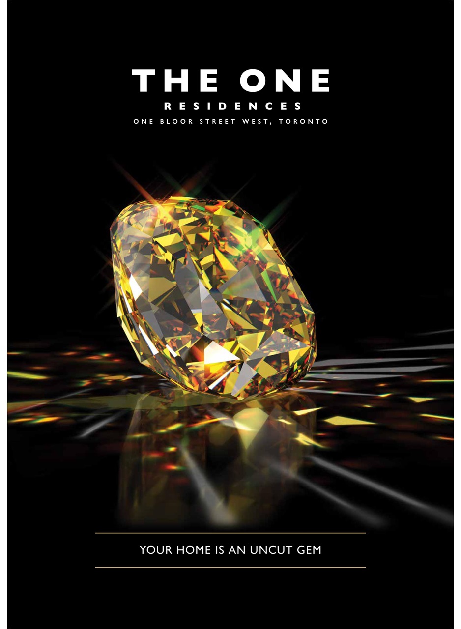 Toronto Life Preview Pages