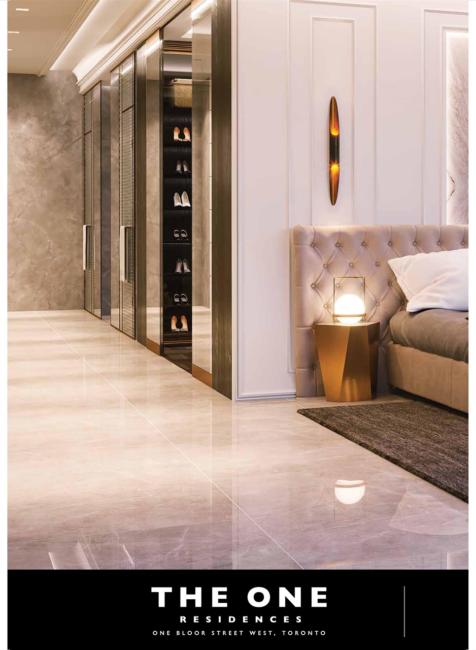 Toronto Life Preview Pages