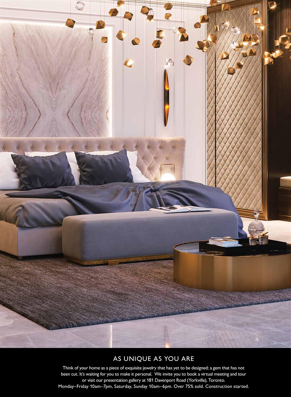 Toronto Life Preview Pages