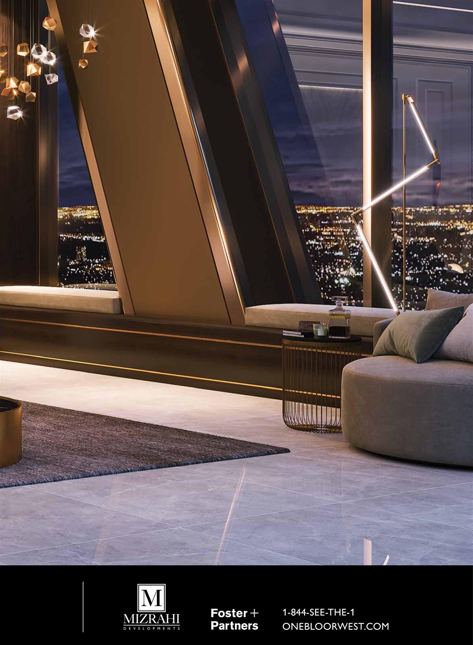 Toronto Life Preview Pages