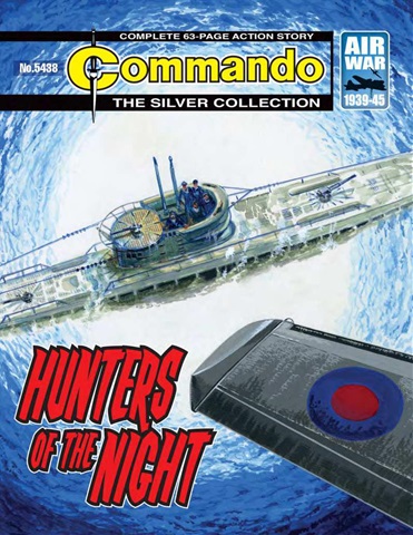 Commando issue 5438