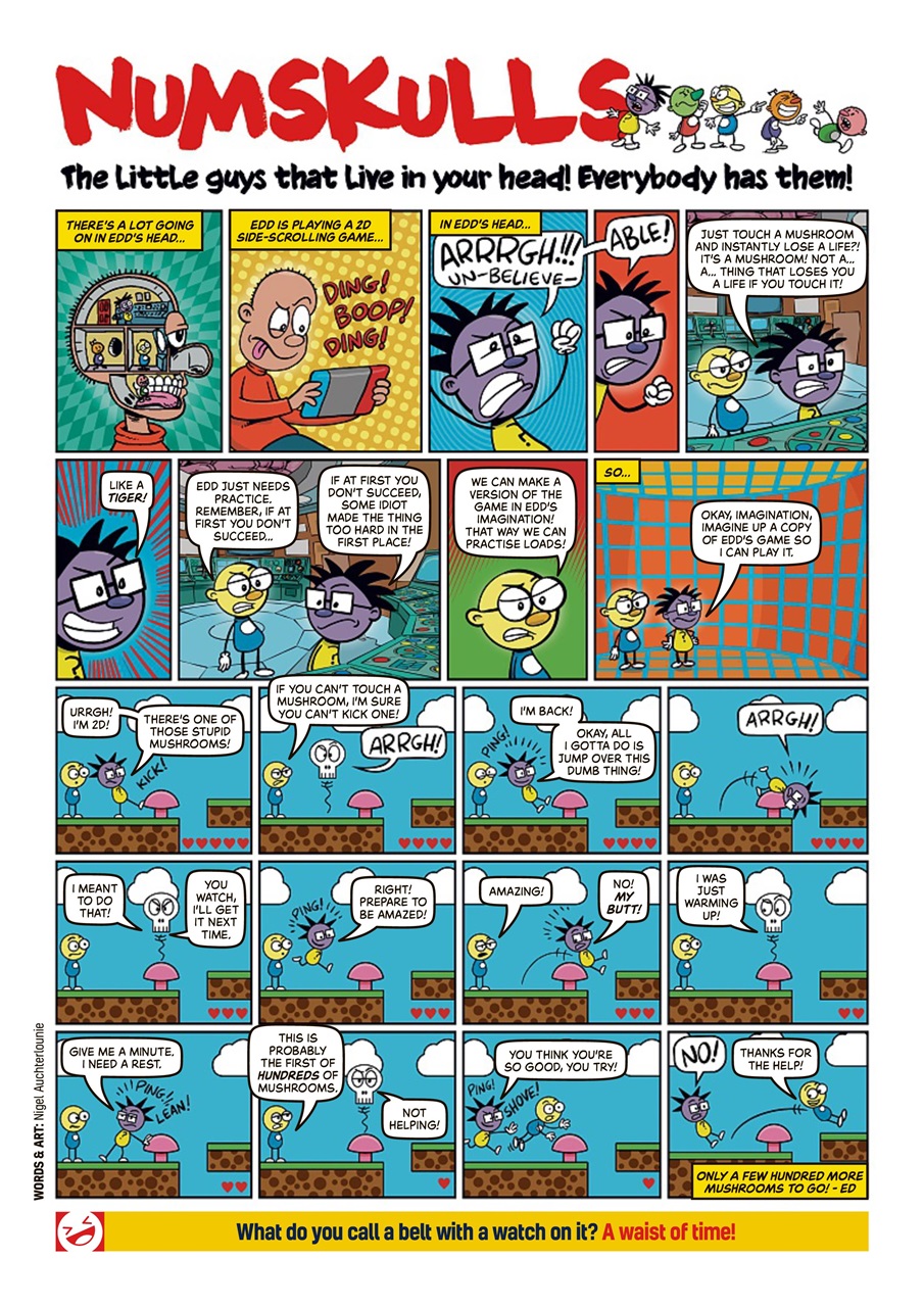 Beano Preview Pages