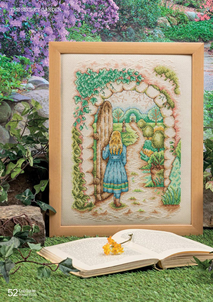 CrossStitcher Preview Pages