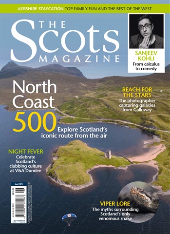 The Scots Magazine issue June 2021