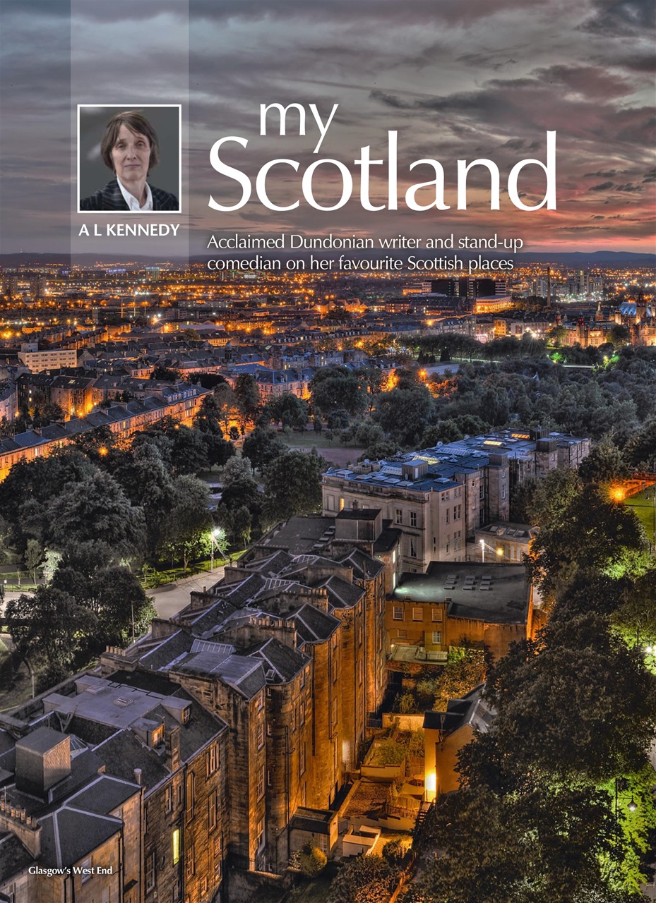The Scots Magazine Preview Pages