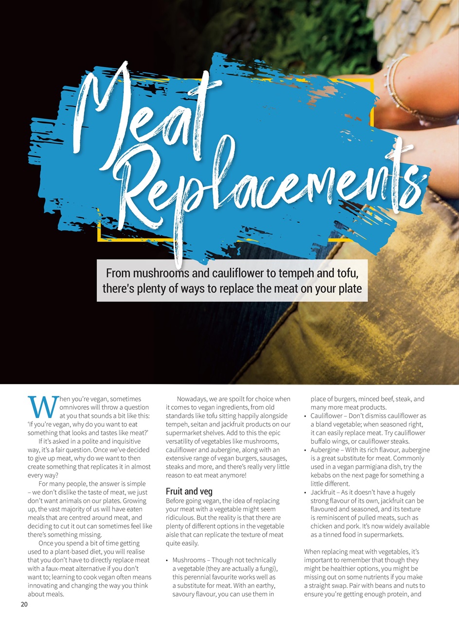 PlantBased Preview Pages