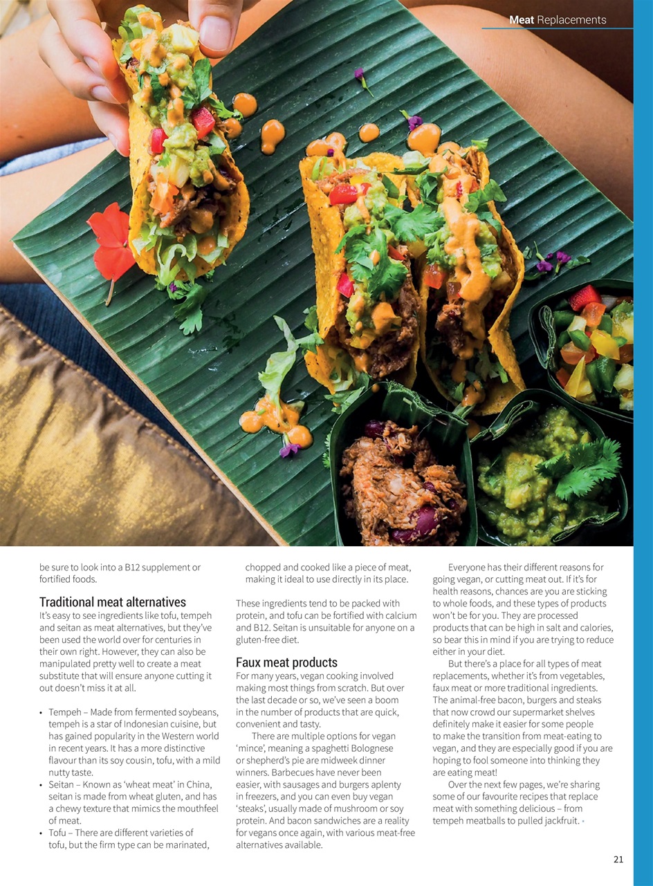 PlantBased Preview Pages