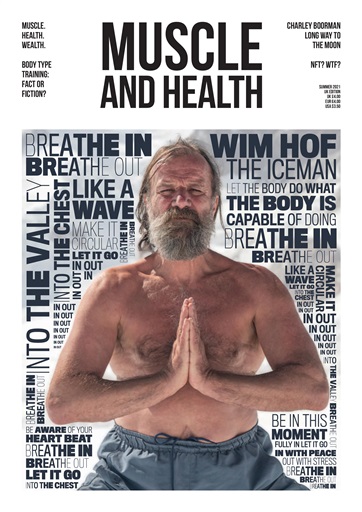 Muscle and Health issue 