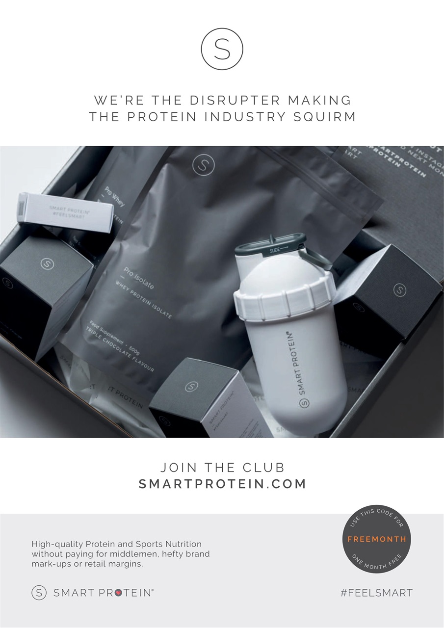 Muscle and Health Preview Pages