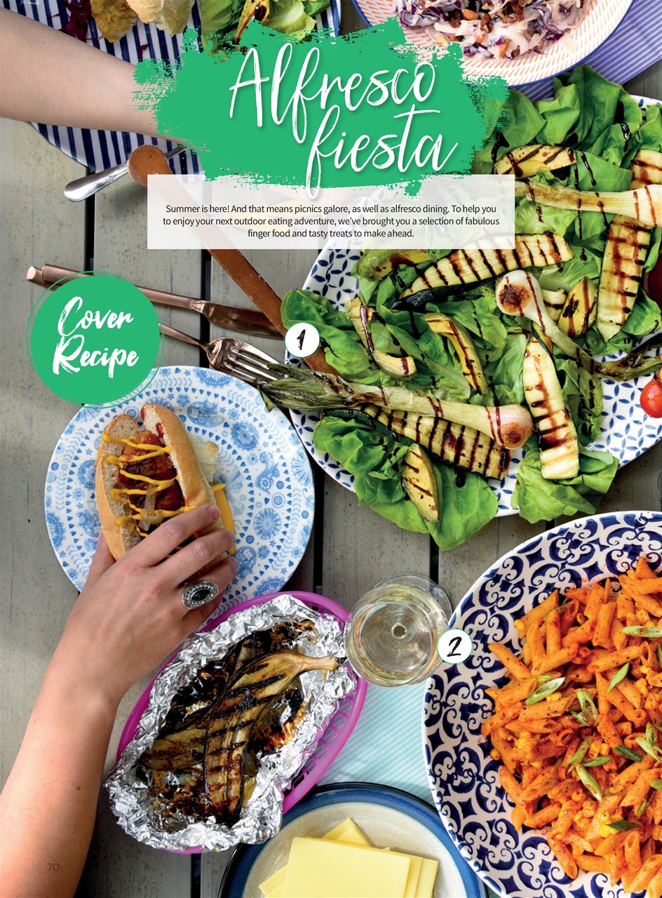 Vegan Life Preview Pages