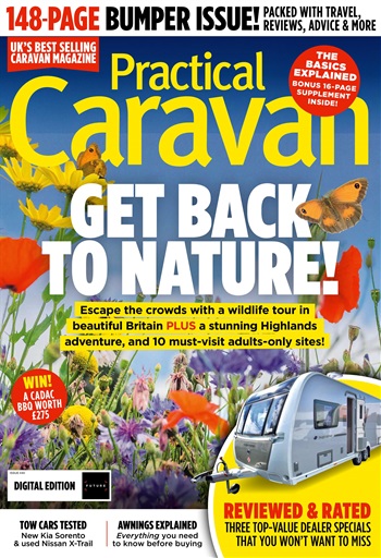 Practical Caravan issue 
