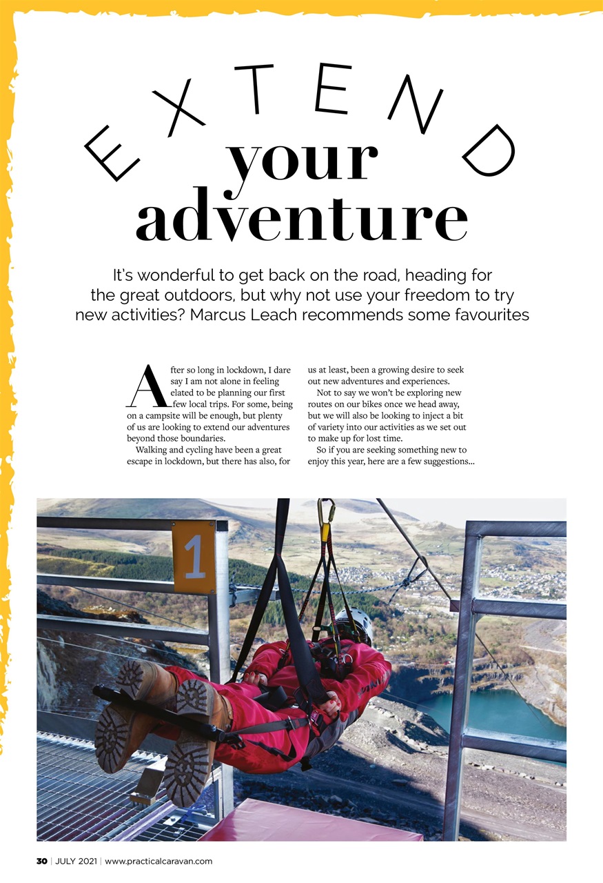 Practical Caravan Preview Pages