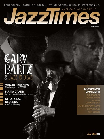 JazzTimes issue June 2021