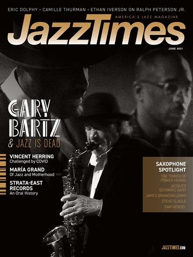 JazzTimes issue 